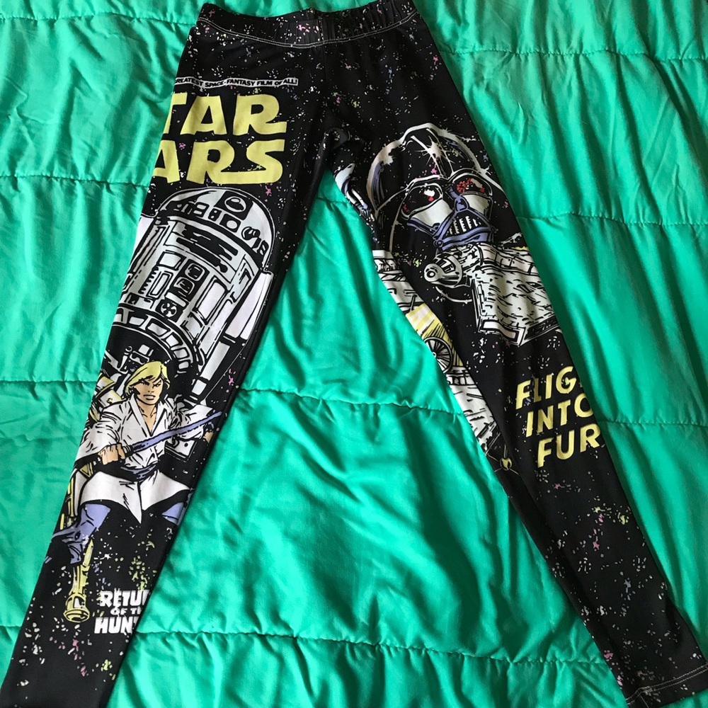 Star Wars Leggings